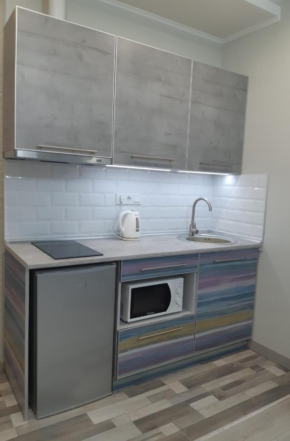 Апартаменти Apartmens On St. Fesenkovskaya 15 Харків Екстер'єр фото