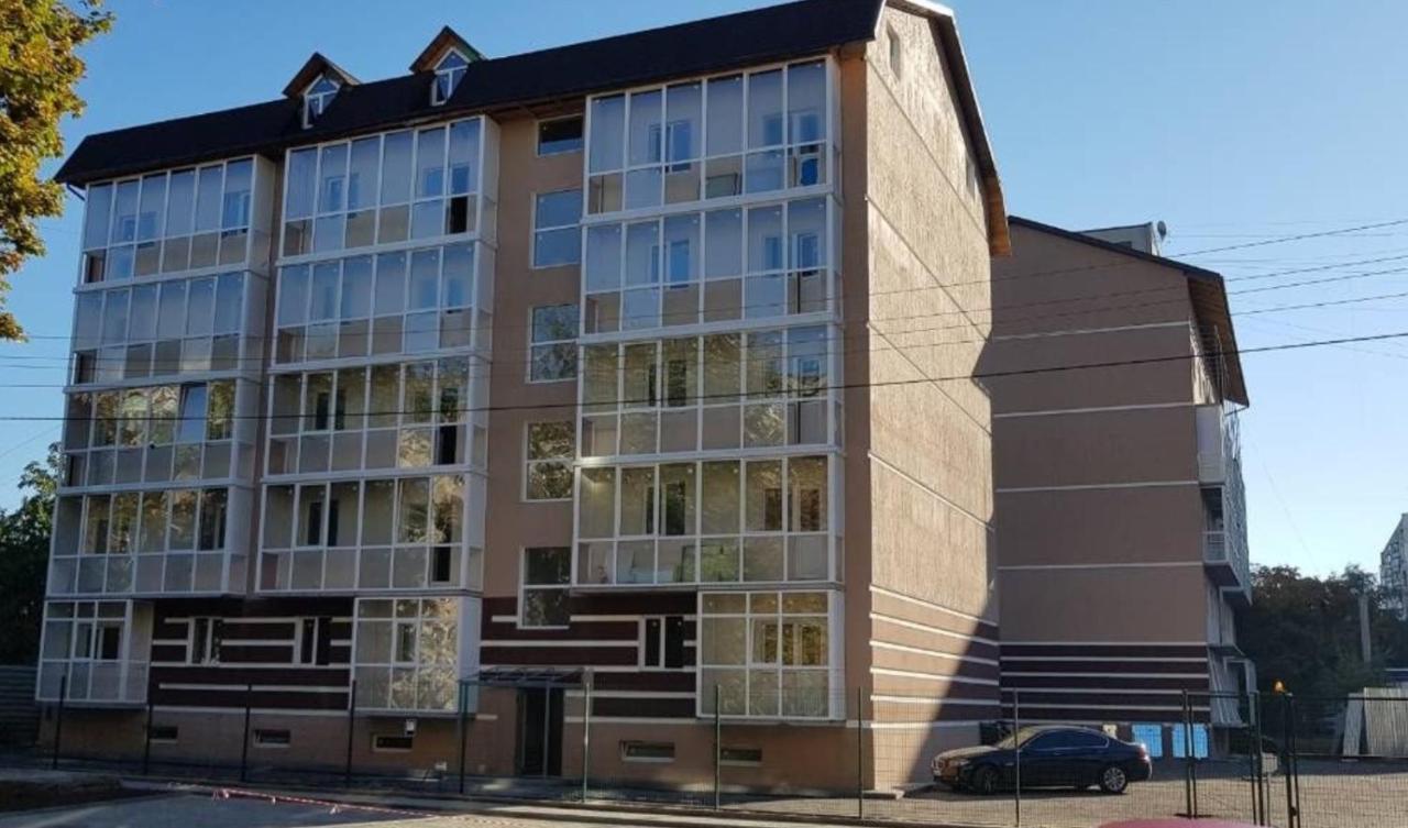 Апартаменти Apartmens On St. Fesenkovskaya 15 Харків Екстер'єр фото